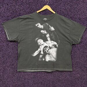 Red Hot Chili Peppers Rock Band Oversized T-Shirt Size Extra Large
